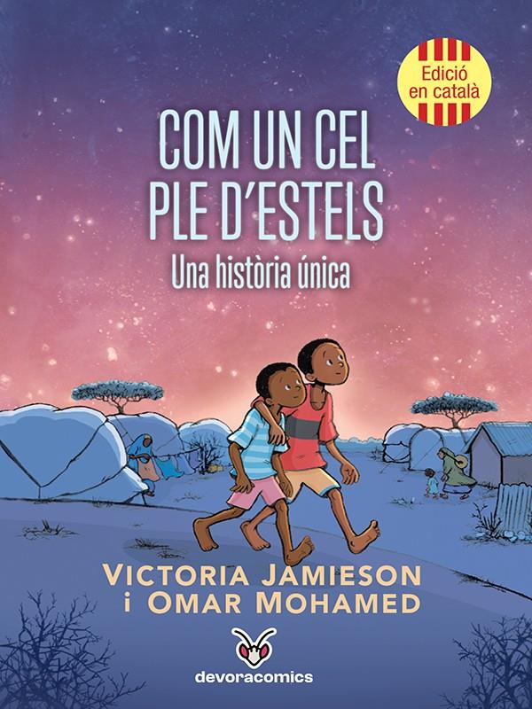COM UN CEL PLE D'ESTELS | 9791387878009 | JAMIESON, VICTORIA/MOHAMED, OMAR | Llibreria La Font de Mimir - Llibreria online Barcelona - Comprar llibres català i castellà