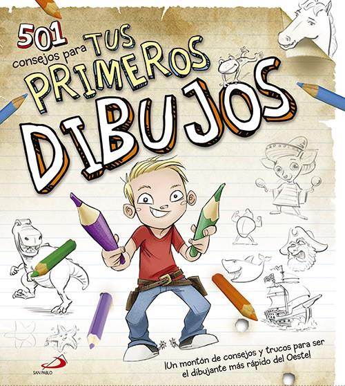 501 CONSEJOS PARA TUS PRIMEROS DIBUJOS | 9788428541312 | KÖYNE, PAUL / ASHFORTH, KATE | Llibreria La Font de Mimir - Llibreria online Barcelona - Comprar llibres català i castellà