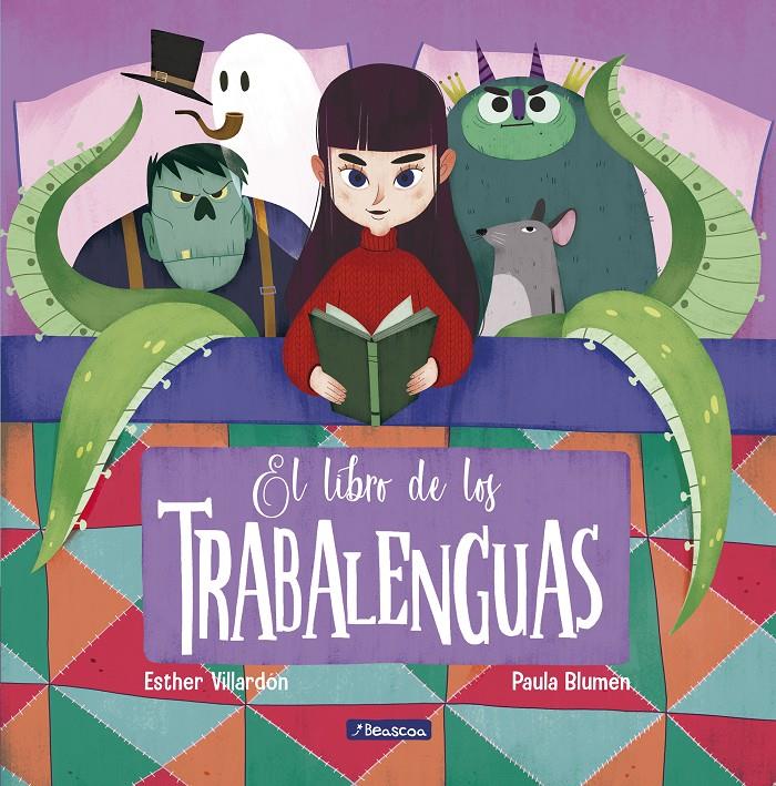 EL LIBRO DE LOS TRABALENGUAS | 9788448852900 | VILLARDÓN, ESTHER/BLUMEN, PAULA | Llibreria La Font de Mimir - Llibreria online Barcelona - Comprar llibres català i castellà
