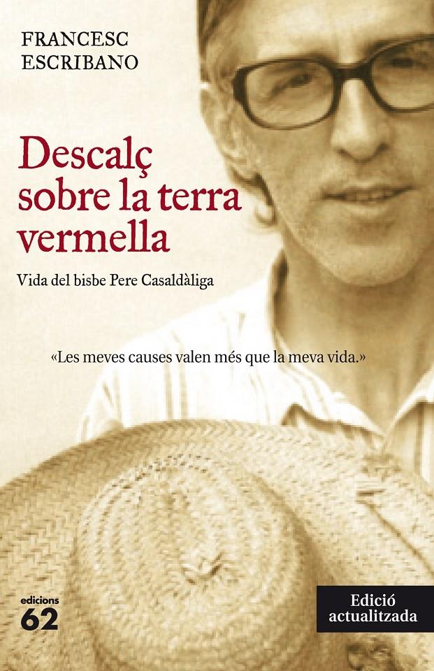 DESCALÇ SOBRE LA TERRA VERMELLA (NOVA EDICIÓ) | 9788429770995 | FRANCESC ESCRIBANO | Llibreria La Font de Mimir - Llibreria online Barcelona - Comprar llibres català i castellà