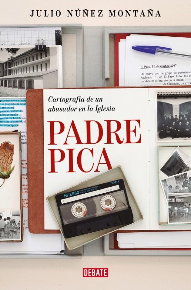 PADRE PICA | 9788410214767 | NÚÑEZ MONTAÑA, JULIO | Llibreria La Font de Mimir - Llibreria online Barcelona - Comprar llibres català i castellà