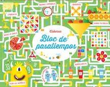 BLOC PASATIEMPOS | 9781474908429 | ROBSON KIRSTEEN | Llibreria La Font de Mimir - Llibreria online Barcelona - Comprar llibres català i castellà