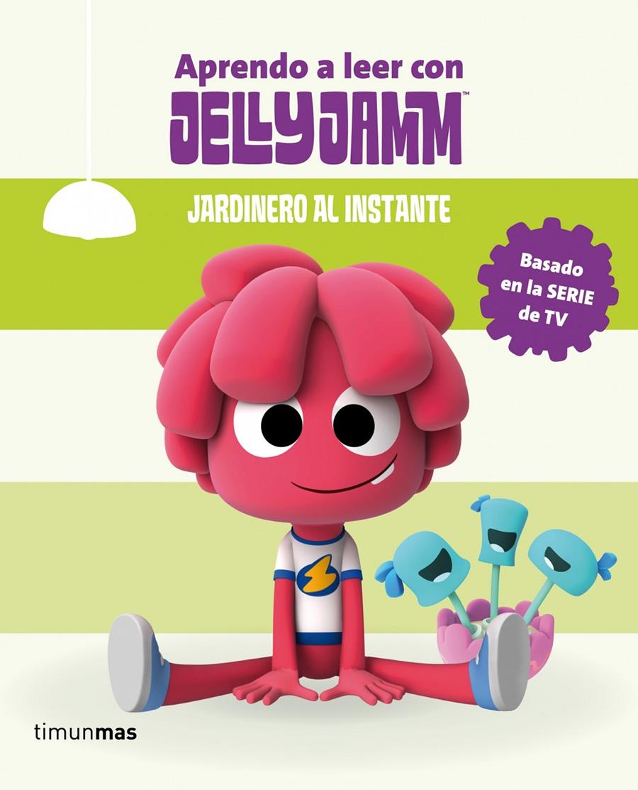JARDINERO INSTANTANEO | 9788408110309 | VODKA CAPITAL, S. L. | Llibreria La Font de Mimir - Llibreria online Barcelona - Comprar llibres català i castellà