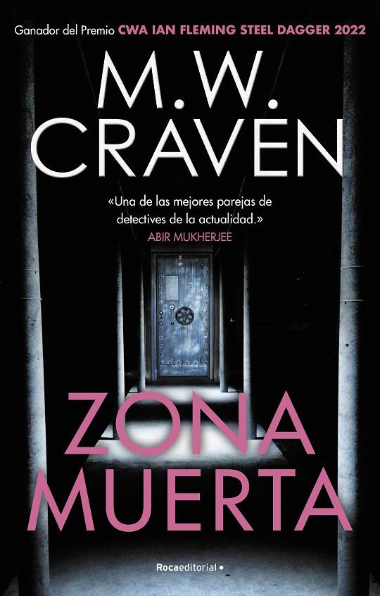 ZONA MUERTA (SERIE WASHINGTON POE 4) | 9788419283641 | CRAVEN, M.W. | Llibreria La Font de Mimir - Llibreria online Barcelona - Comprar llibres català i castellà