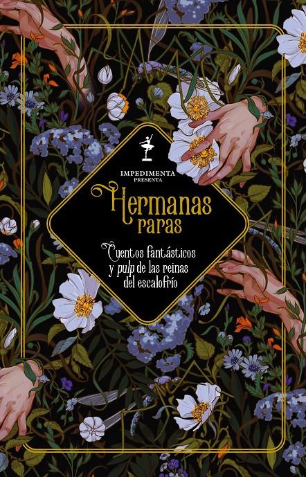 HERMANAS RARAS | 9791387641382 | BODINE DRAKE, LEAH/GARFIELD, FRANCES/HARDING, ALLISON V./LA SPINA, GREYE/LEE, TANITH/MONTGOMERY, L.M | Llibreria La Font de Mimir - Llibreria online Barcelona - Comprar llibres català i castellà