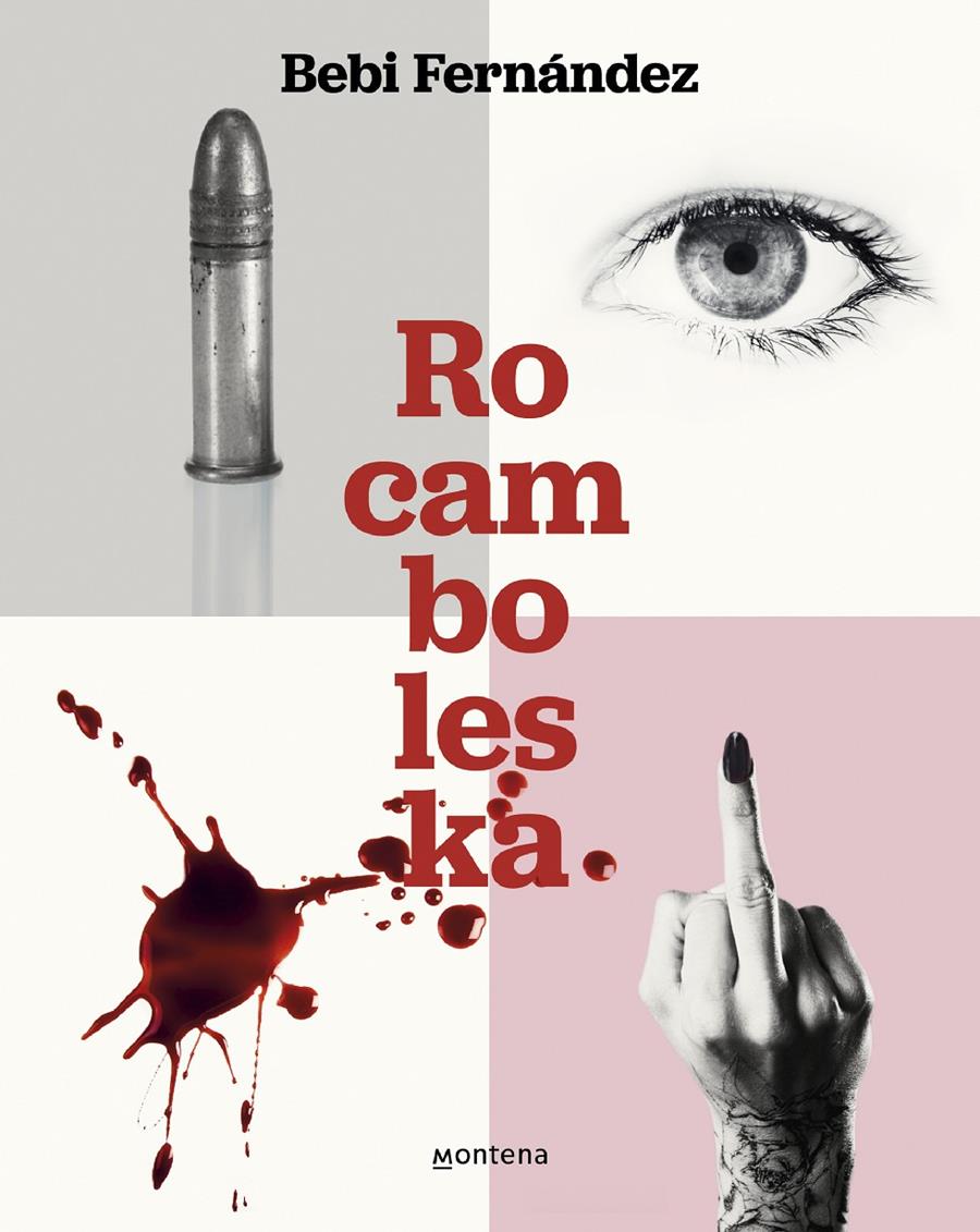 ROCAMBOLESKA | 9788419848093 | FERNÁNDEZ, BEBI | Llibreria La Font de Mimir - Llibreria online Barcelona - Comprar llibres català i castellà