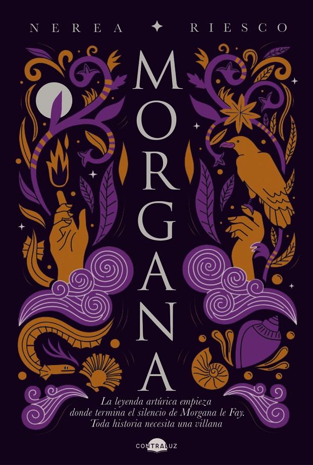 MORGANA | 9791387810757 | RIESCO, NEREA | Llibreria La Font de Mimir - Llibreria online Barcelona - Comprar llibres català i castellà