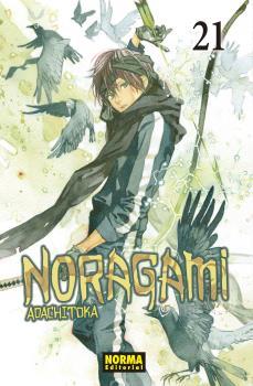 NORAGAMI 21 | 9788467942651 | ADACHITOKA | Llibreria La Font de Mimir - Llibreria online Barcelona - Comprar llibres català i castellà