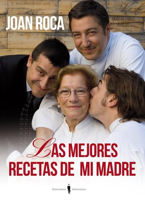 LAS MEJORES RECETAS DE MI MADRE | 9788493996864 | ROCA, JOAN | Llibreria La Font de Mimir - Llibreria online Barcelona - Comprar llibres català i castellà