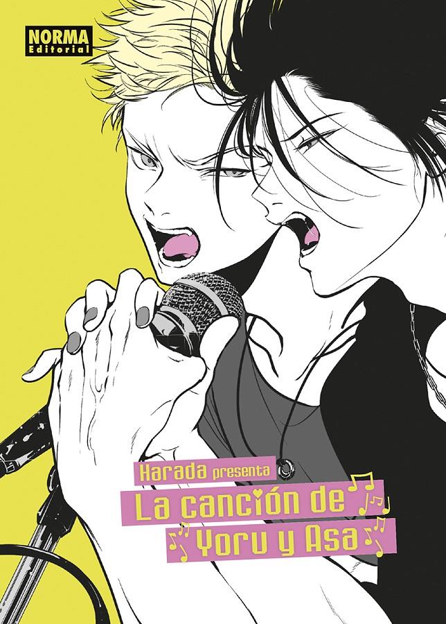 LA CANCION DE YORU Y ASA 01 | 9788467960730 | HARADA | Llibreria La Font de Mimir - Llibreria online Barcelona - Comprar llibres català i castellà