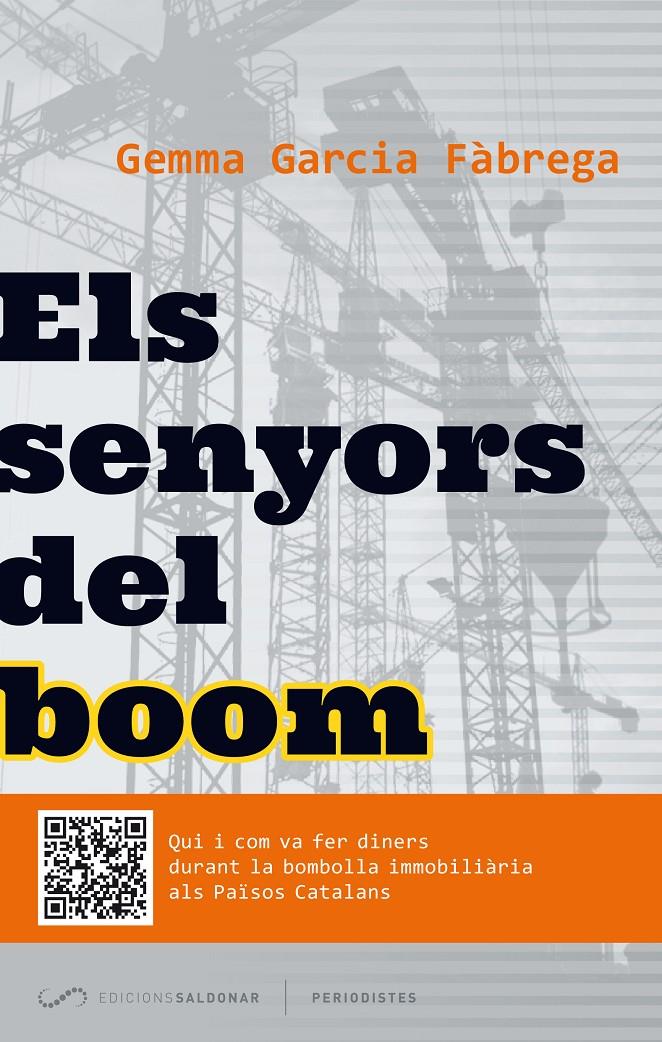ELS SENYORS DEL BOOM | 9788494289613 | GARCIA FÀBREGA, GEMMA | Llibreria La Font de Mimir - Llibreria online Barcelona - Comprar llibres català i castellà