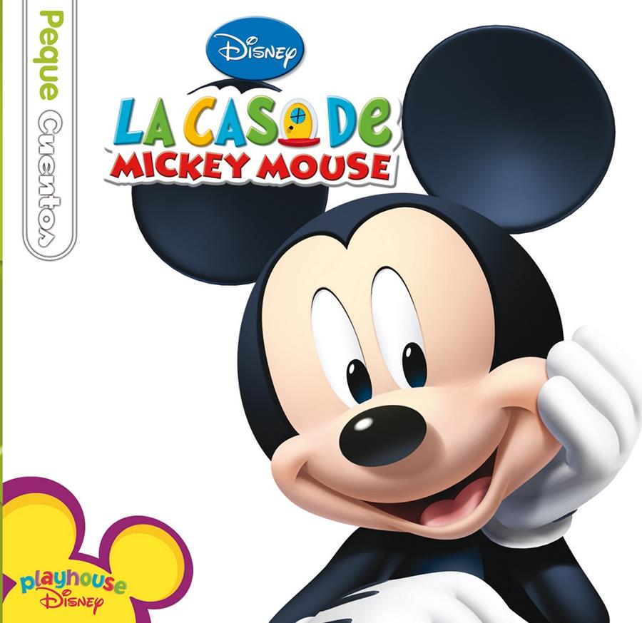 MICKEY MOUSE CLUBHOUSE. PEQUECUENTOS | 9788499514376 | DISNEY | Llibreria La Font de Mimir - Llibreria online Barcelona - Comprar llibres català i castellà