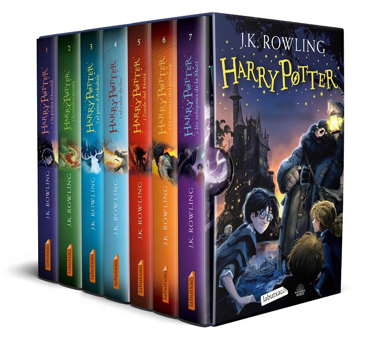 ESTOIG SÈRIE HARRY POTTER | 9791387802240 | ROWLING, J.K. | Llibreria La Font de Mimir - Llibreria online Barcelona - Comprar llibres català i castellà