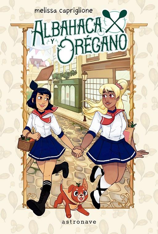 ALBAHACA Y OREGANO | 9788467967623 | CAPRIGLIONE, MELISSA | Llibreria La Font de Mimir - Llibreria online Barcelona - Comprar llibres català i castellà