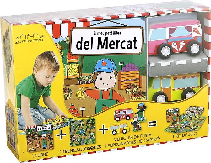 EL MEU PETIT MERCAT | 9788778841483 | VV.AA. | Llibreria La Font de Mimir - Llibreria online Barcelona - Comprar llibres català i castellà