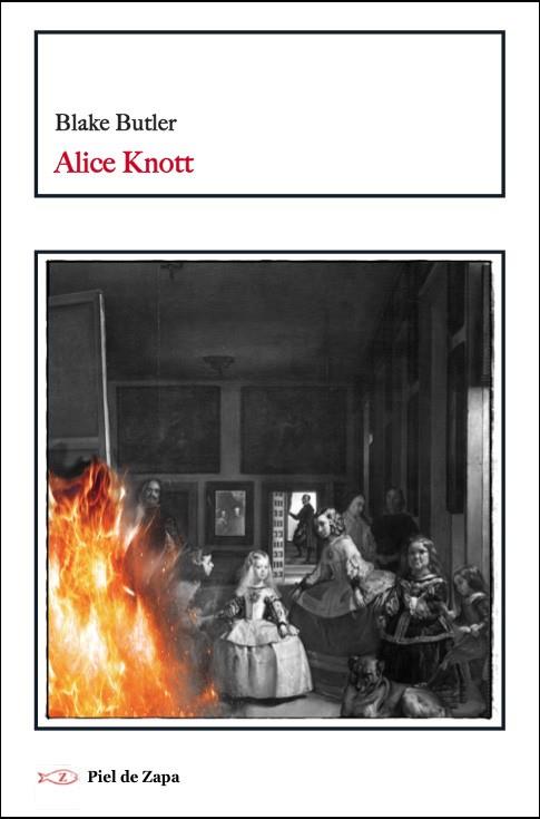 ALICE KNOTT | 9788419778642 | BUTLER, BLAKE | Llibreria La Font de Mimir - Llibreria online Barcelona - Comprar llibres català i castellà