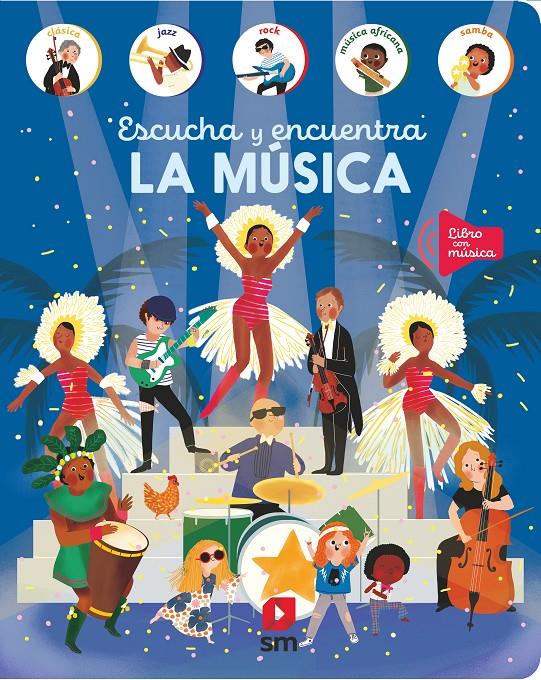 EYE. LA MUSICA | 9788419102607 | VARIOS AUTORES | Llibreria La Font de Mimir - Llibreria online Barcelona - Comprar llibres català i castellà