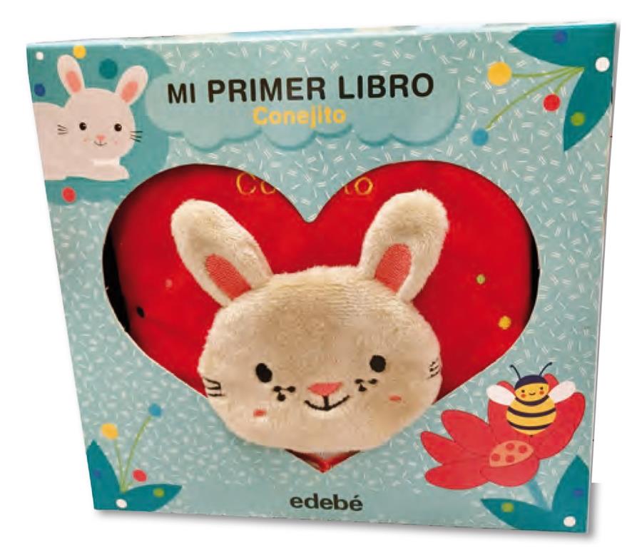 MI PRIMER LIBRO. CONEJITO | 9788468364292 | VARIOS AUTORES | Llibreria La Font de Mimir - Llibreria online Barcelona - Comprar llibres català i castellà