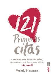 121 PRIMERAS CITAS | 9788441437258 | NEWMAN, WENDY | Llibreria La Font de Mimir - Llibreria online Barcelona - Comprar llibres català i castellà