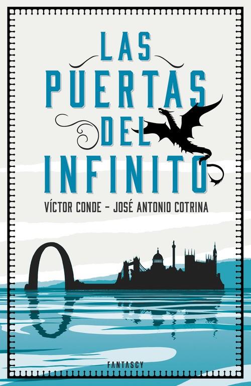 LAS PUERTAS DEL INFINITO | 9788415831822 | CONDE,VÍCTOR/COTRINA,JOSÉ ANTONIO | Llibreria La Font de Mimir - Llibreria online Barcelona - Comprar llibres català i castellà