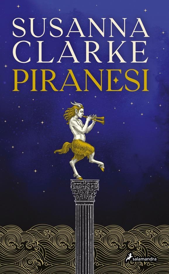 PIRANESI | 9791387928124 | CLARKE, SUSANNA | Llibreria La Font de Mimir - Llibreria online Barcelona - Comprar llibres català i castellà