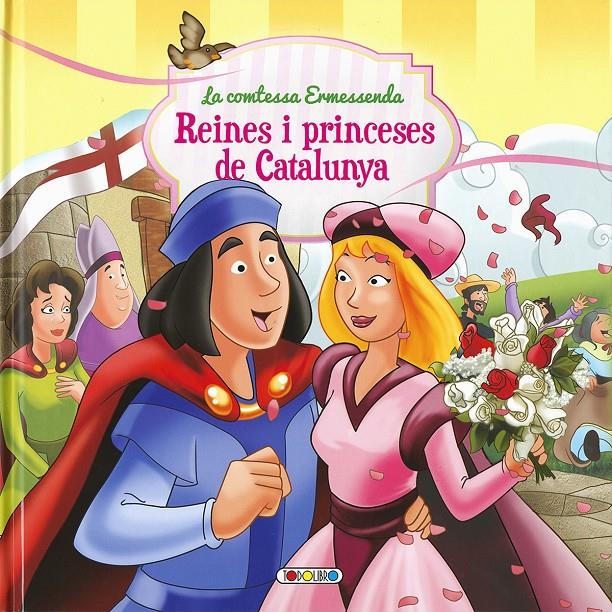 LA COMTESSA ERMESSENDA | 9788490375013 | Llibreria La Font de Mimir - Llibreria online Barcelona - Comprar llibres català i castellà