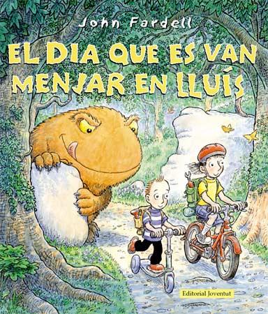DIA QUE ES VAN MENJAR EN LLUIS, EL | 9788426140104 | FARDELL, JOHN | Llibreria La Font de Mimir - Llibreria online Barcelona - Comprar llibres català i castellà
