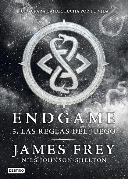 ENDGAME 3. LAS REGLAS DEL JUEGO | 9788408161776 | JAMES FREY/NILS JOHNSON-SHELTON | Llibreria La Font de Mimir - Llibreria online Barcelona - Comprar llibres català i castellà