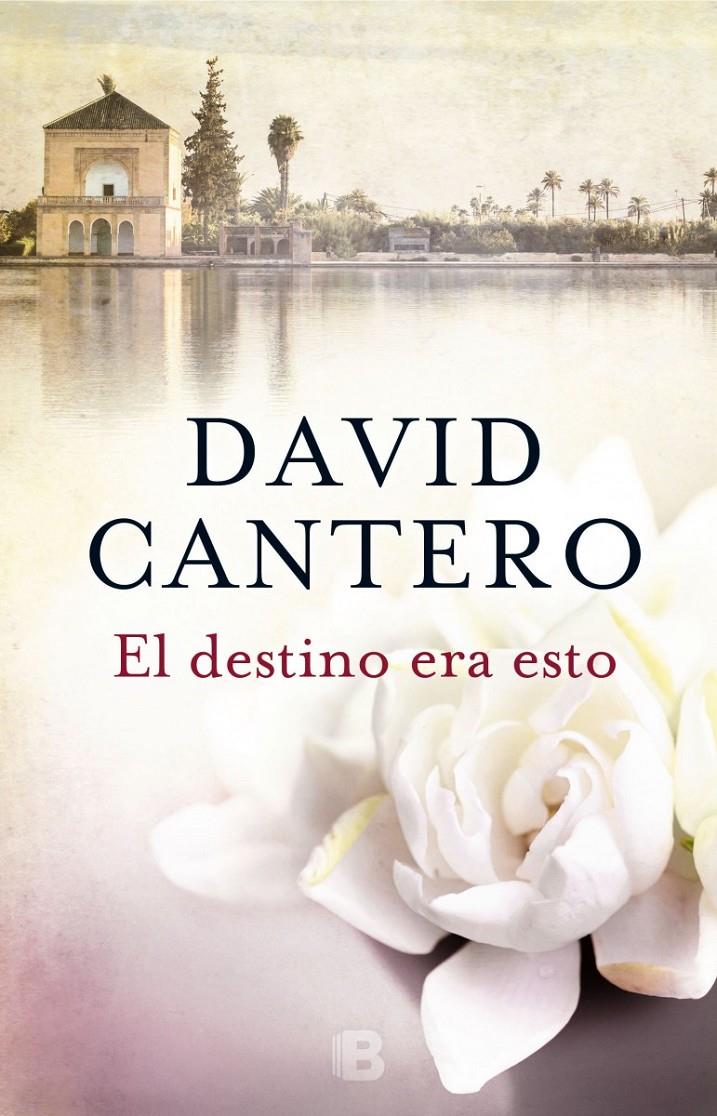 EL DESTINO ERA ESTO | 9788466660068 | CANTERO, DAVID | Llibreria La Font de Mimir - Llibreria online Barcelona - Comprar llibres català i castellà