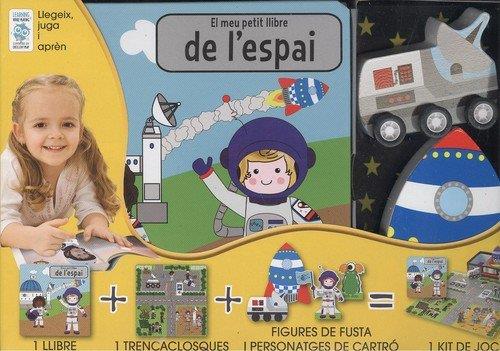 LA MEVA PETITA ESTACIO ESPACIAL | 9788778841469 | VV.AA. | Llibreria La Font de Mimir - Llibreria online Barcelona - Comprar llibres català i castellà