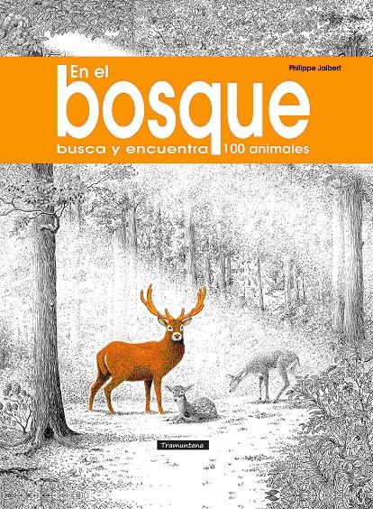 EN EL BOSQUE | 9788418520556 | Llibreria La Font de Mimir - Llibreria online Barcelona - Comprar llibres català i castellà