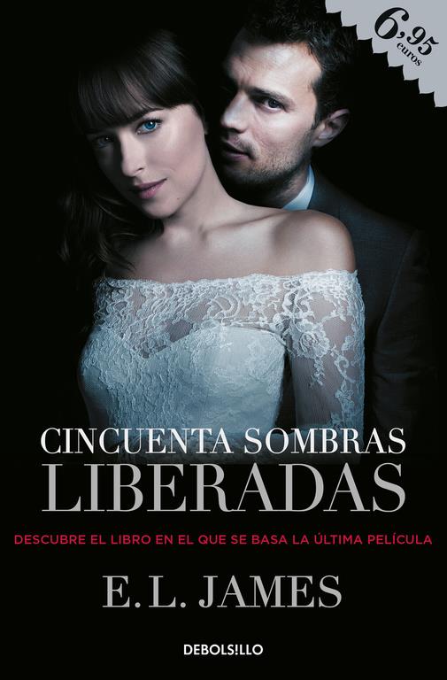 CINCUENTA SOMBRAS LIBERADAS (CINCUENTA SOMBRAS 3) | 9788466345040 | E.L. JAMES | Llibreria La Font de Mimir - Llibreria online Barcelona - Comprar llibres català i castellà