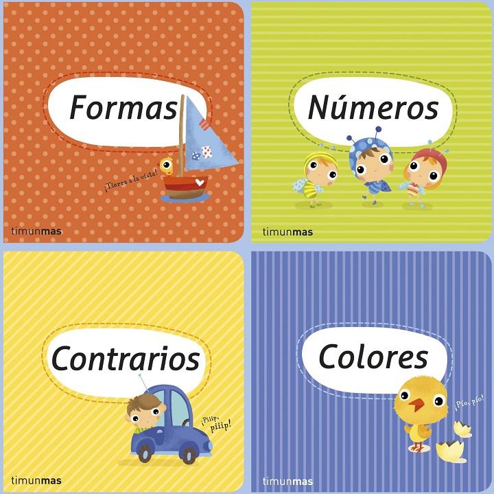 MI PRIMERA BIBLIOTECA | 9788408133001 | AA. VV. | Llibreria La Font de Mimir - Llibreria online Barcelona - Comprar llibres català i castellà