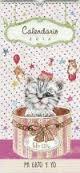 MI GATO Y YO CALENDARIO 2016 | 9788490870594 | AA.VV. | Llibreria La Font de Mimir - Llibreria online Barcelona - Comprar llibres català i castellà