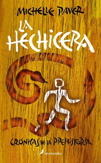 LA HECHICERA (CRÓNICAS DE LA PREHISTORIA 4) | 9788418797286 | PAVER, MICHELLE | Llibreria La Font de Mimir - Llibreria online Barcelona - Comprar llibres català i castellà