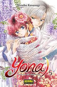 YONA 05 | 9788467931068 | AKATSUKI  NO YONA | Llibreria La Font de Mimir - Llibreria online Barcelona - Comprar llibres català i castellà