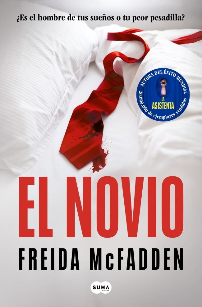 EL NOVIO | 9788410257719 | MCFADDEN, FREIDA | Llibreria La Font de Mimir - Llibreria online Barcelona - Comprar llibres català i castellà