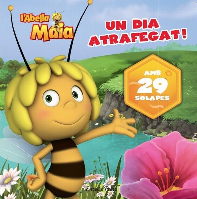 L'ABELLA MAIA. UN DIA ATRAFEGAT | 9788499328614 | A.A.V.V. | Llibreria La Font de Mimir - Llibreria online Barcelona - Comprar llibres català i castellà