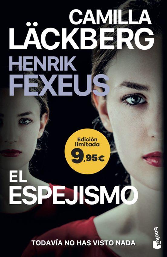 EL ESPEJISMO | 9788408313892 | LÄCKBERG, CAMILLA/FEXEUS, HENRIK | Llibreria La Font de Mimir - Llibreria online Barcelona - Comprar llibres català i castellà