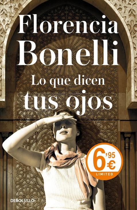 LO QUE DICEN TUS OJOS | 9788490624937 | BONELLI,FLORENCIA | Llibreria La Font de Mimir - Llibreria online Barcelona - Comprar llibres català i castellà