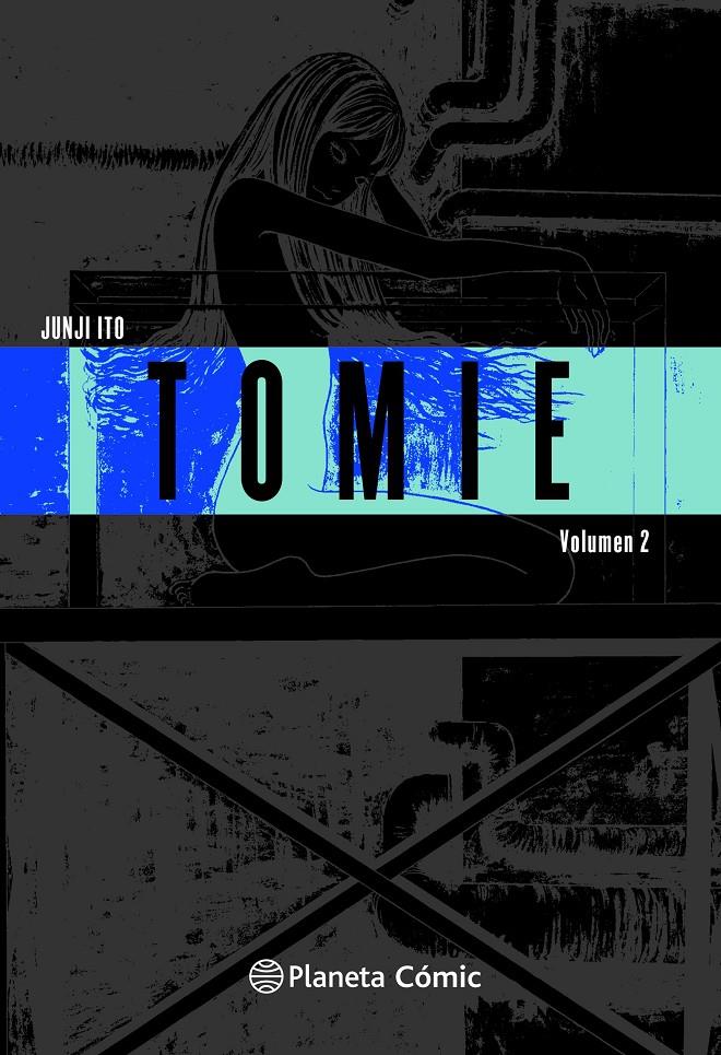 TOMIE Nº 02 | 9791387919511 | ITO, JUNJI | Llibreria La Font de Mimir - Llibreria online Barcelona - Comprar llibres català i castellà