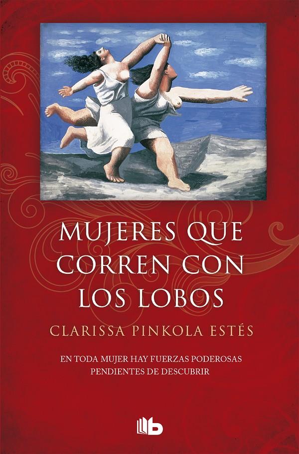 MUJERES QUE CORREN CON LOS LOBOS | 9788490705445 | CLARISSA PINKOLA ESTÉS | Llibreria La Font de Mimir - Llibreria online Barcelona - Comprar llibres català i castellà