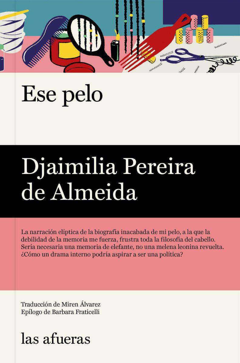 ESE PELO | 9788412945966 | Llibreria La Font de Mimir - Llibreria online Barcelona - Comprar llibres català i castellà