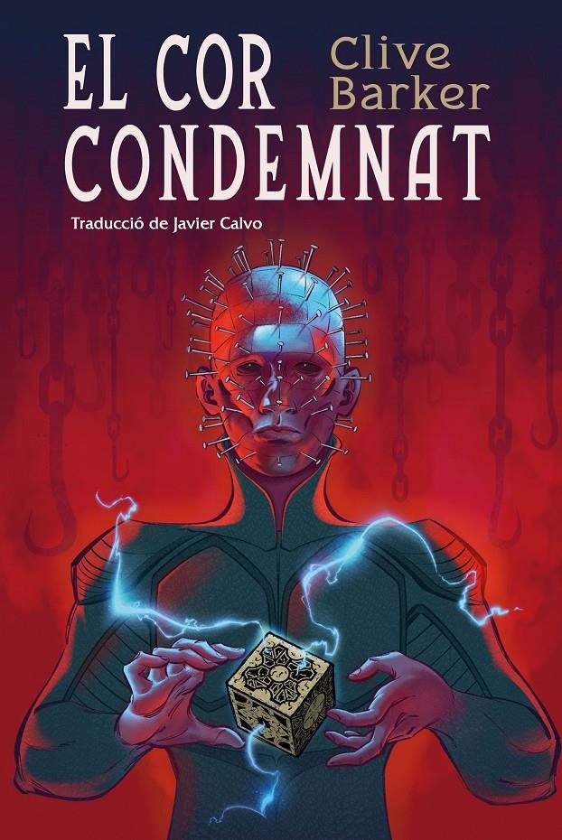EL COR CONDEMNAT | 9788419676221 | BARKER, CLIVE | Llibreria La Font de Mimir - Llibreria online Barcelona - Comprar llibres català i castellà