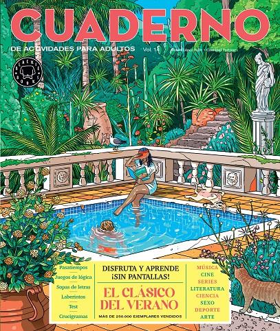 CUADERNO VOL. 12 | 9788410323575 | Llibreria La Font de Mimir - Llibreria online Barcelona - Comprar llibres català i castellà