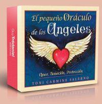 EL PEQUEÑO ORACULO DE LOS ANGELES | 9782813203731 | SALERNO TONI CA | Llibreria La Font de Mimir - Llibreria online Barcelona - Comprar llibres català i castellà