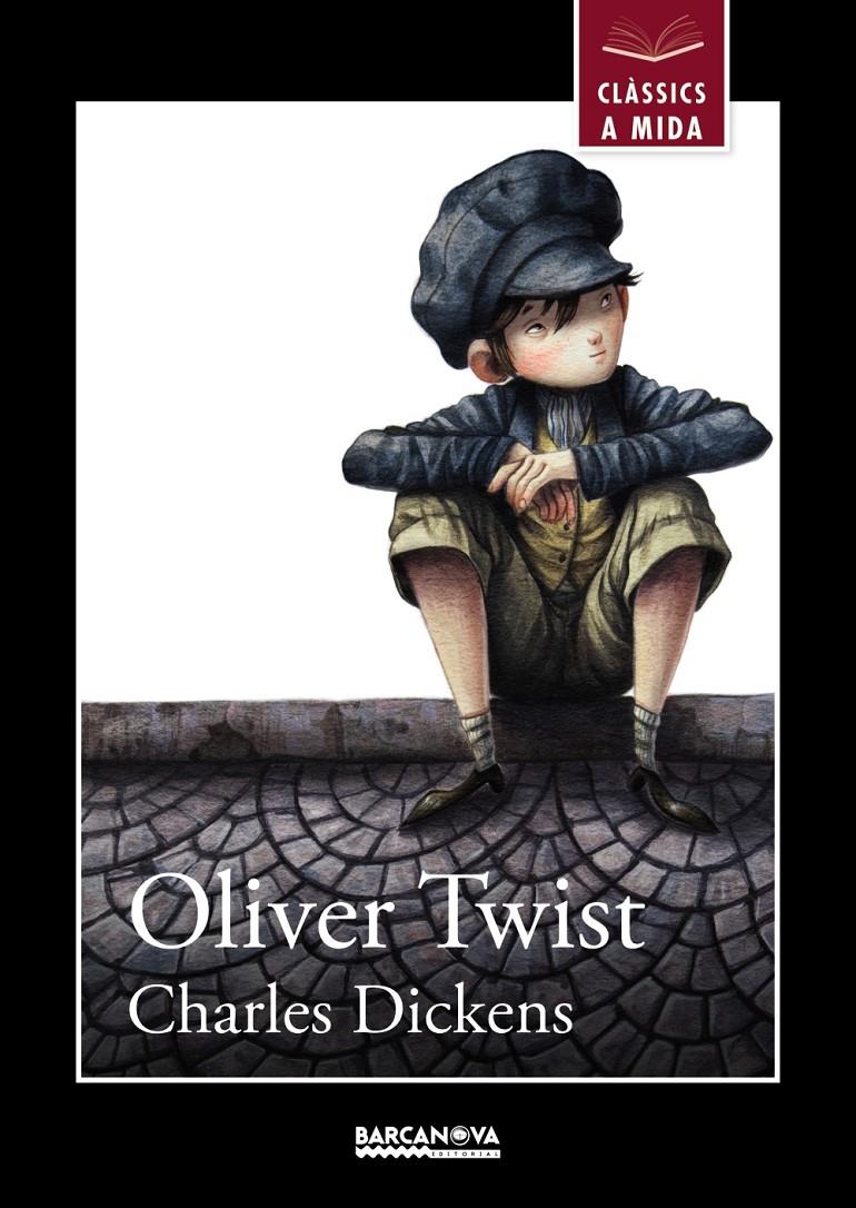 OLIVER TWIST | 9788448930424 | DICKENS, CHARLES | Llibreria La Font de Mimir - Llibreria online Barcelona - Comprar llibres català i castellà