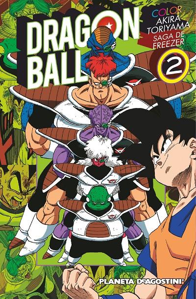 DRAGON BALL FREEZER Nº02 | 9788416051977 | AKIRA TORIYAMA | Llibreria La Font de Mimir - Llibreria online Barcelona - Comprar llibres català i castellà