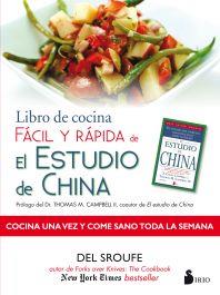 LIBRO DE COCINA FÁCIL Y RÁPIDA DE EL ESTUDIO DE CHINA | 9788416579150 | SROUFE, DEL | Llibreria La Font de Mimir - Llibreria online Barcelona - Comprar llibres català i castellà