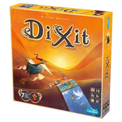 DIXIT | 3558380083535 | Llibreria La Font de Mimir - Llibreria online Barcelona - Comprar llibres català i castellà